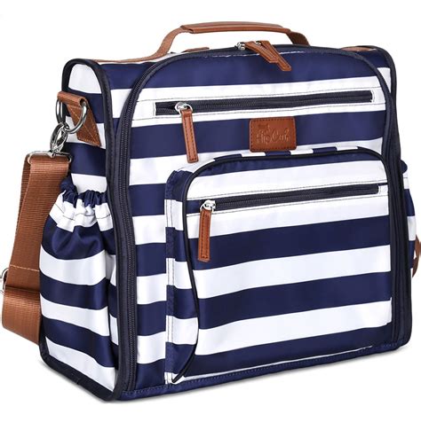 best luxury diaper bag.